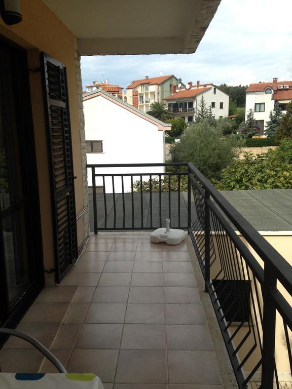 Apartments Villa Kristina Pola Camera foto