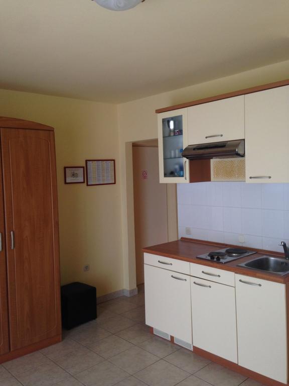 Apartments Villa Kristina Pola Camera foto